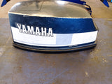Yamaha 15D motorkåpa/moottori kuomu