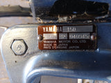 Yamaha 15D rigg/riki