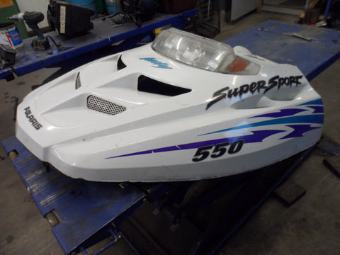 Polaris Supersport 550 -98